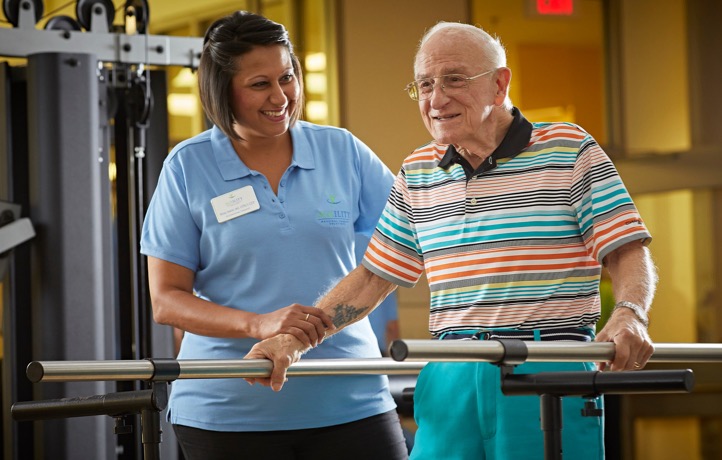 Life-Enhancing Services and Amenities for Older Adults